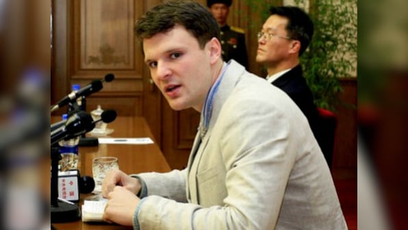 North Korea detainee Otto Warmbier dies, 'he has completed his journey home,' says family