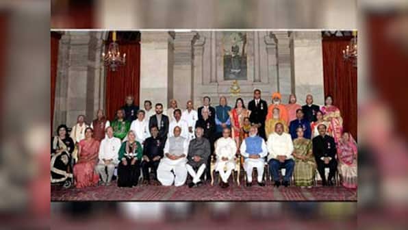 Over 2,500 people apply for Padma Awards 2018; nominations till 30 June