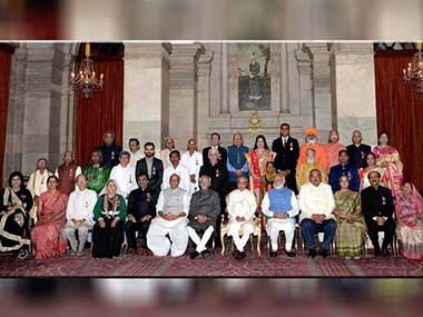 Over 2,500 people apply for Padma Awards 2018; nominations till 30 June Over 2,500 people apply for Padma Awards 2018; nominations till 30 June
