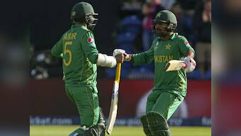 ICC Champions Trophy 2017: Pakistan's turnaround shows they revel in being labelled 'unpredictable'