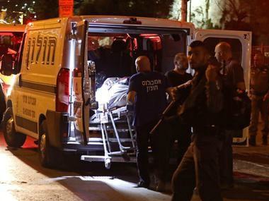 Israel: Palestinian militant factions deny Islamic State claim of Jerusalem shooting incident Israel: Palestinian militant factions deny Islamic State claim of Jerusalem shooting incident