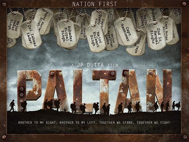 Paltan: Director JP Dutta's daughter Nidhi to assist him in producing war film Paltan: Director JP Dutta's daughter Nidhi to assist him in producing war film