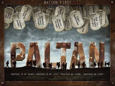 Paltan: Harshvardhan Rane replaces Abhishek Bachchan in JP Dutta's war-drama