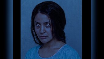 Pari first look: Anushka Sharma looks a far cry from Phillauri's friendly ghost, in film's poster