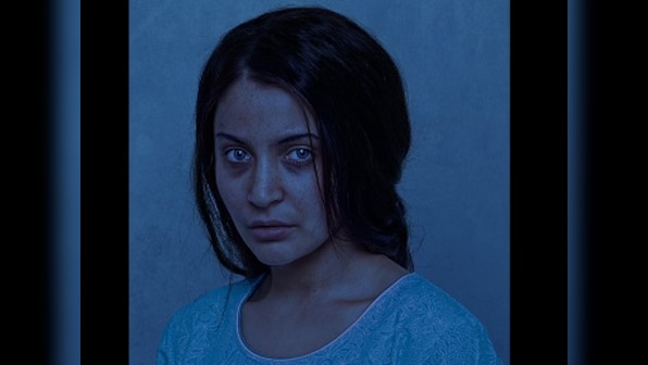 Pari first look: Anushka Sharma looks a far cry from Phillauri's friendly ghost, in film's poster