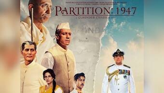 Partition: 1947 trailer - Gurinder Chadha throws light on Mountbatten's murky involvement in India's Partition