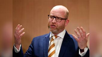 UK Election 2017: Pro-Brexit UKIP leader Paul Nuttall quits after party fails to win single seat