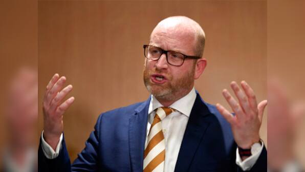 UK Election 2017: Pro-Brexit UKIP leader Paul Nuttall quits after party fails to win single seat