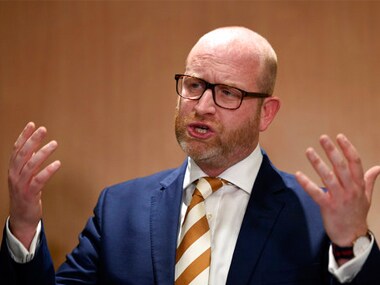 UK Election 2017: Pro-Brexit UKIP leader Paul Nuttall quits after party fails to win single seat