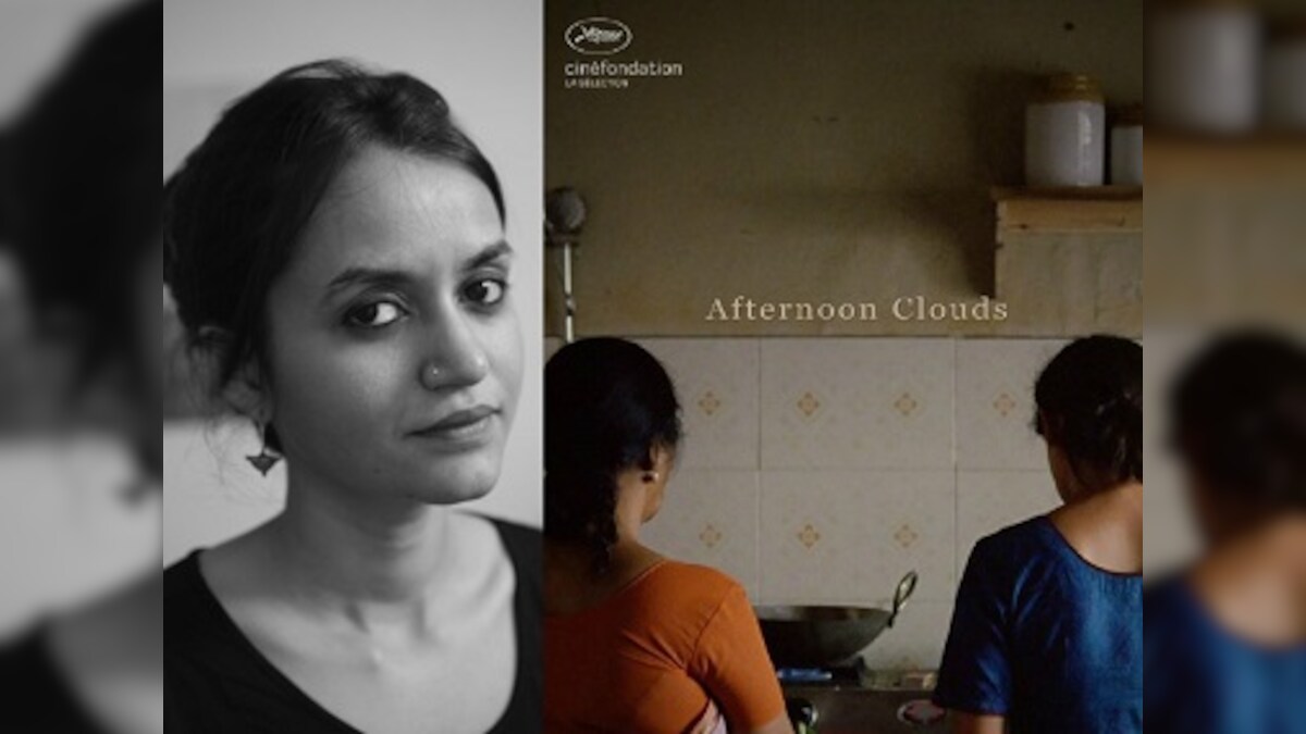 Meet FTII student Payal Kapadia, whose film Afternoon Clouds, was selected for Cannes 2017 – Firstpost