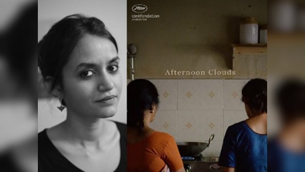 Meet FTII student Payal Kapadia, whose film Afternoon Clouds, was selected for Cannes 2017