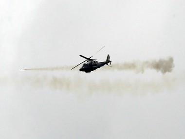 Philippines air force drops bombs on govt troops, kills 10 in 'friendly fire' Philippines air force drops bombs on govt troops, kills 10 in 'friendly fire'