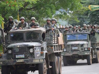 Philippine armed forces resume attacks on Islamic State-linked militants after Ramadan ceasefire