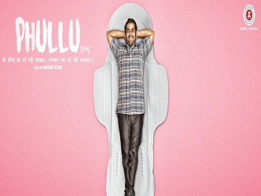 Phullu: The CBFC thinks menstrual hygiene is a subject that calls for an 'adult' rating Phullu: The CBFC thinks menstrual hygiene is a subject that calls for an 'adult' rating