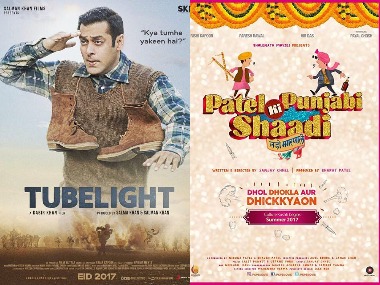 Tubelight, Patel Ki Punjabi Shaadi, The Bad Batch: Know Your Releases this Eid weekend Tubelight, Patel Ki Punjabi Shaadi, The Bad Batch: Know Your Releases this Eid weekend