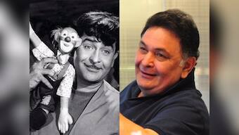 Rishi Kapoor remembers father Raj Kapoor on his 29th death anniversary; quotes Mera Naam Joker