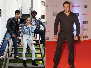 ABCD 3: Not Salman, but Varun Dhawan, Shraddha Kapoor to reunite for Remo Dsouza's film? ABCD 3: Not Salman, but Varun Dhawan, Shraddha Kapoor to reunite for Remo Dsouza's film?