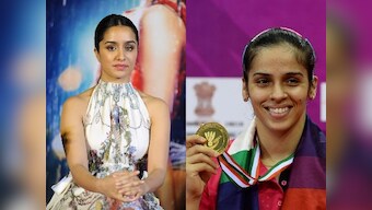 Shraddha Kapoor begins training for Saina Nehwal biopic; expected release in 2018
