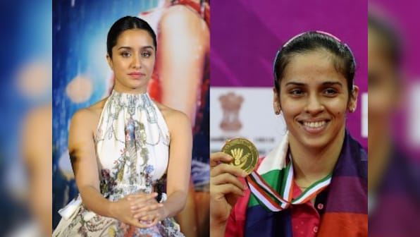 Shraddha Kapoor begins training for Saina Nehwal biopic; expected release in 2018