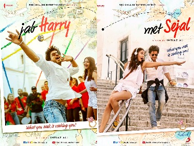 Jab Harry Met Sejal: SRK, Anushka starrer finally gets a name and Twitter reacts Jab Harry Met Sejal: SRK, Anushka starrer finally gets a name and Twitter reacts