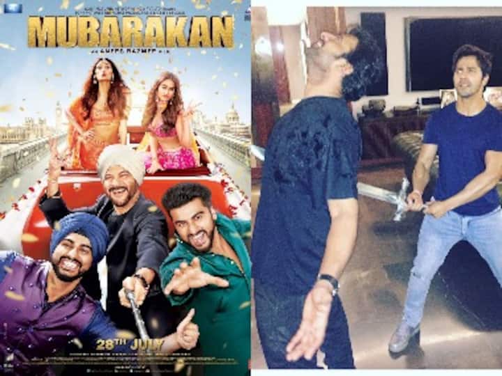 Mubarakan's poster; Varun Dhawan's Kattappa moment with Baahubali Prabhas: Social Media Stalkers' Guide
