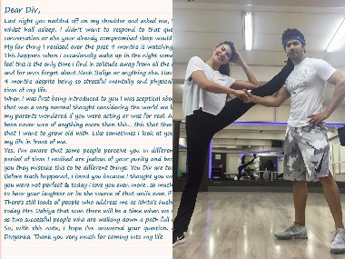 Divyanka Tripathi-Vivek Dahiya's love notes; Alia Bhatt's classical moves: Social Media Stalkers' Guide Divyanka Tripathi-Vivek Dahiya's love notes; Alia Bhatt's classical moves: Social Media Stalkers' Guide