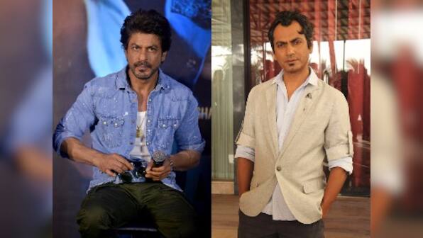 Shah Rukh Khan, Nawazuddin Siddiqui named in complaint against firm that pulled a Rs 500 crore online scam