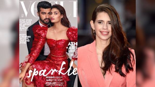 Arjun Kapoor, Athiya Shetty's Vogue cover, Kalki Koechlin's tribute to Pancham Da: Social Media Stalker's Guide