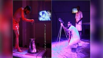 Indian Ensemble's latest play throws light on cyber human trafficking, desire in the digital world