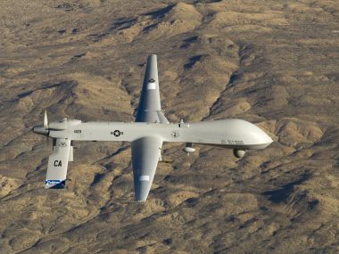 Narendra Modi in US: Washington all set to approve India's purchase of Guardian drones Narendra Modi in US: Washington all set to approve India's purchase of Guardian drones