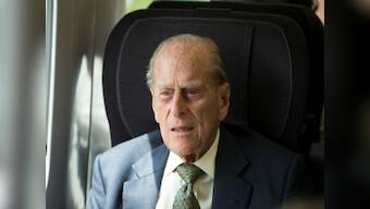 Britain’s Prince Philip surrenders driving license after escaping unhurt from car crash; pens apology letter