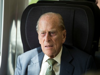 Prince Philip admitted to hospital with infection, misses Queen Elizabeth's speech in UK Parliament Prince Philip admitted to hospital with infection, misses Queen Elizabeth's speech in UK Parliament