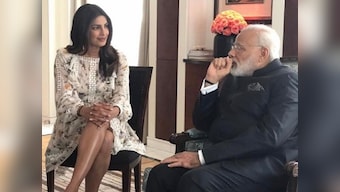 Priyanka Chopra meets Narendra Modi: What 'sanskaari' trolls tell us of battle over women's bodies