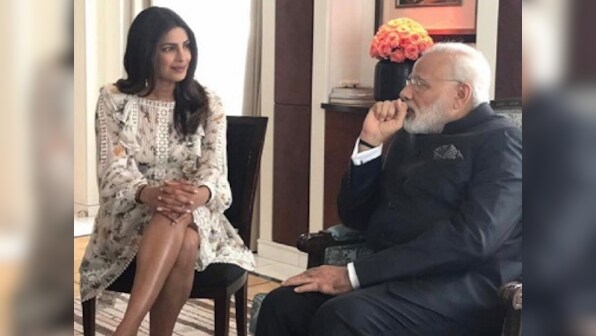 Priyanka Chopra meets Narendra Modi: What 'sanskaari' trolls tell us of battle over women's bodies