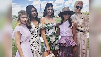 Priyanka Chopra's Hollywood brunch, Big B's monsoon woes: Social Media Stalker's Guide