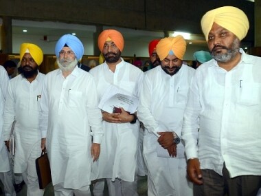 AAP leader HS Phoolka says Congress has understanding with Akali-BJP to muzzle them