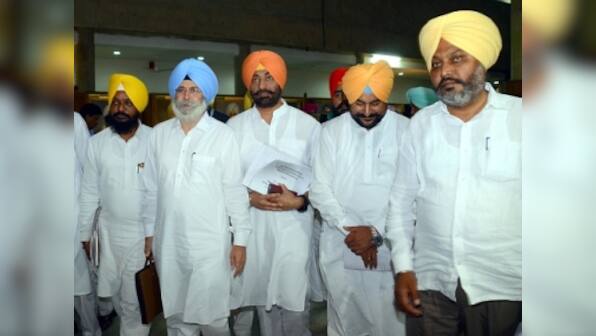 SAD, BJP urge Punjab Assembly Speaker to extend winter session from 3 to atleast 10 days
