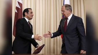 Qatar crisis: Russian minister Sergey Lavrov to meet Gulf nation's foreign minister