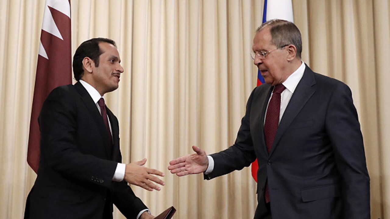 Sergey V. Lavrov biography, personal life, photo Sergey V. Lavrov biography, personal life, photo