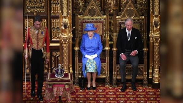 Full text of Queen Elizabeth's II's speech in UK Parliament outlining government's agenda