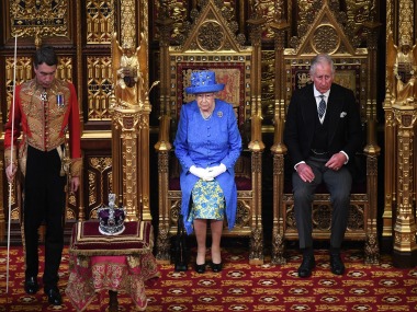 Full text of Queen Elizabeth's II's speech in UK Parliament outlining government's agenda Full text of Queen Elizabeth's II's speech in UK Parliament outlining government's agenda