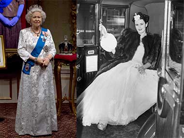 File image of Queen Elizabeth II. Getty Images