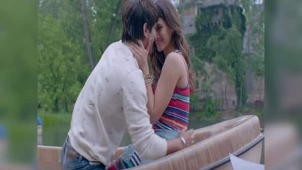Raabta: CBFC trims Sushant Singh Rajput-Kriti Sanon's intimate scenes, and expletives