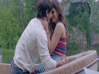 Raabta: CBFC trims Sushant Singh Rajput-Kriti Sanon's intimate scenes, and expletives Raabta: CBFC trims Sushant Singh Rajput-Kriti Sanon's intimate scenes, and expletives