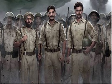 Raag Desh: Tigmanshu Dhulia's next looks promising with World War II setting; 28 July release Raag Desh: Tigmanshu Dhulia's next looks promising with World War II setting; 28 July release
