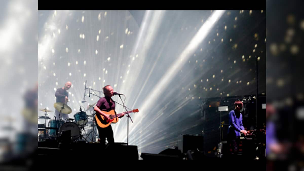 Radiohead releases new video of 'Man of War' from reissued