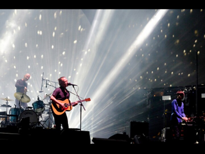 Radiohead releases new video of 'Man of War' from reissued 1977 album titled OKNOTOK