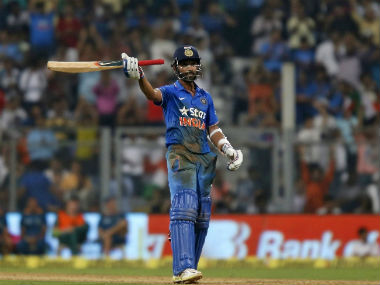 Champions Trophy 2017: Ajinkya Rahane has make-or-break chance to salvage ODI career Champions Trophy 2017: Ajinkya Rahane has make-or-break chance to salvage ODI career