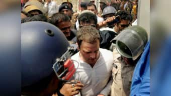 Shiv Sena condemns Madhya Pradesh govt for stopping Rahul Gandhi from visiting Mandsaur