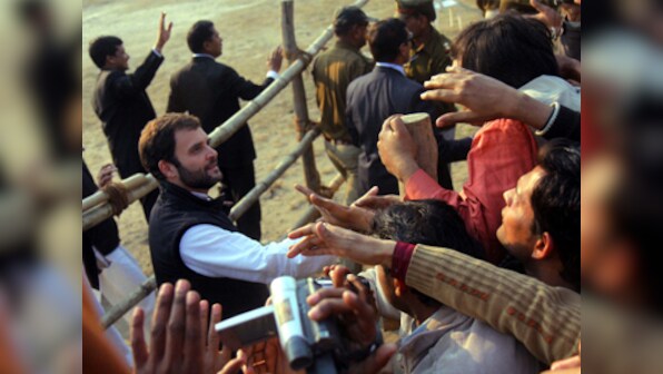 Madhya Pradesh farmers' strike: Rajasthan police to probe if Rahul Gandhi violated traffic rules on his way to Mandsaur